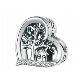  CHARMS HOME COTTAGE FAMILY FAMILY TREE OF LIFE HERZ