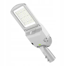  Einzelne Straßenleuchte 100 W 17000 lm netzbetrieben