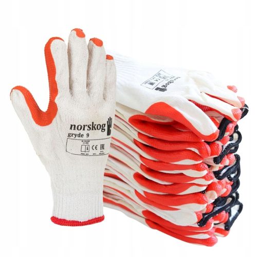 Norskog GRYDE Handschuhe Größe 9 - L 120 Paar