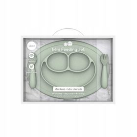  EZPZ Silikongeschirr-Set