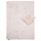 Teppiche ELSIMONE CARPET Shaggy-Teppich 120 x 170 cm
