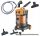 Riwall ZYGA UND CZECHU 3500 W Industriestaubsauger