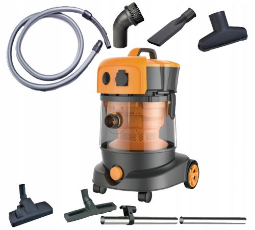 Riwall ZYGA UND CZECHU 3500 W Industriestaubsauger