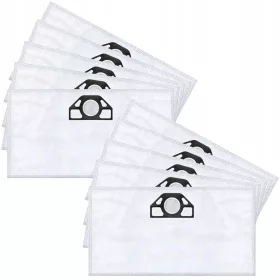  Synthetik-Staubsaugerbeutel ASH-8712 10 Stk.