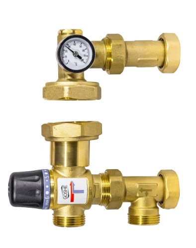 MISCHPUMPENGRUPPE FÜR UNTERFLURGERÄTE OHNE PUMPE