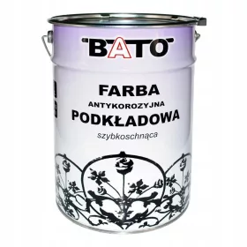BATO ANTI-KORROSION Grundierung 5L