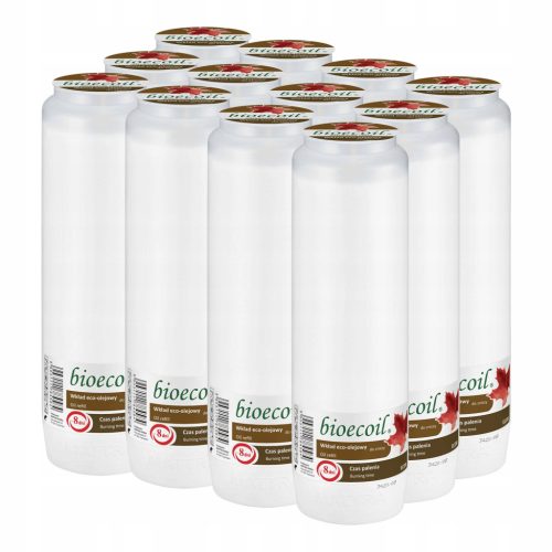  Öleinsatz für Kerzen Mattra 22 cm