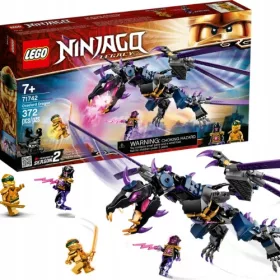  LEGO Ninjago Overlord Drache 717331
