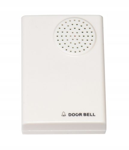 Schlösser für Tore und Türen - Kabelgebundene digitale Türklingel, Gong, 12V B12