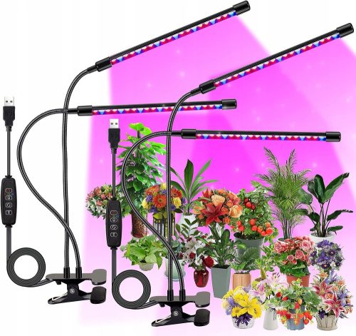 Lampe für den Pflanzenanbau - GROW LED-Streifen für den Pflanzenanbau 60 W
