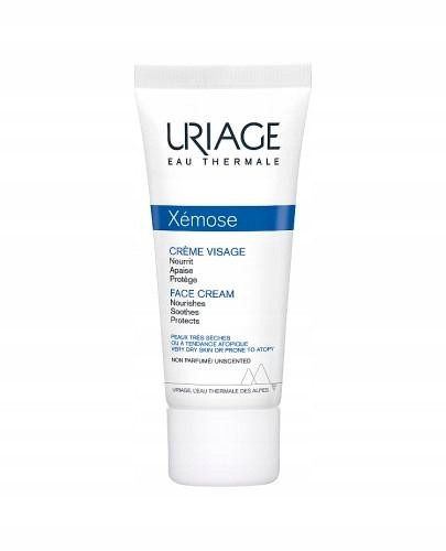 URIAGE XEMOSE Gesichtscreme für sehr trockene und atopische Haut, 40 ml