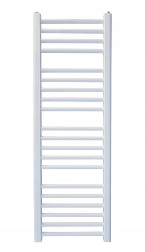  Wasserbadheizkörper Scarlet 495 W 400 x 1370 mm weiß