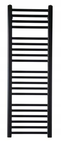  Wasserbadheizkörper Scarlet 423 W 400 x 1170 mm schwarz