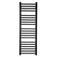  Wasserbadheizkörper Scarlet 423 W 400 x 1170 mm schwarz