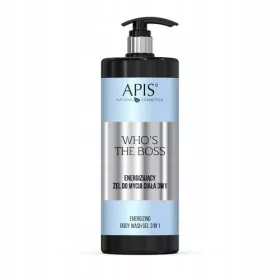  Apis Who's The Boss Körperwaschgel 3in1 1000 ml