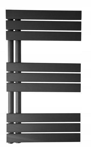 Idmar Wasserbadheizkörper 370 W 500 x 900 mm grau