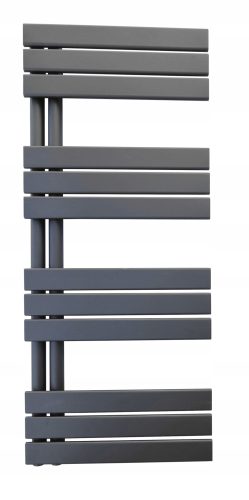 Idmar Wasserbadheizkörper 472 W 500 x 1200 mm grau