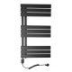 Elektrischer Badheizkörper Scarlet 600 W 500 x 900 mm grau