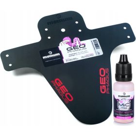    2× Momum GEOPHAGUS MUDGUARD BLUE Vorderradschutzblech, Blautöne