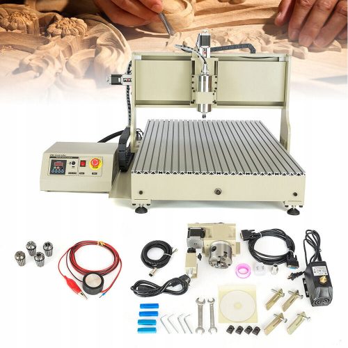 Fräsmaschine 2200 W