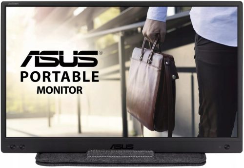 Asus ZenScreen MB166B LED-Monitor 15,6 Zoll 1920 x 1080 Pixel IPS / PLS