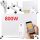  INFRAROTHEIZUNG 800 W BEINE WIFI THERMOSTAT