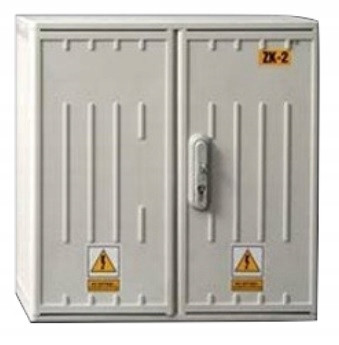 53x60 LEERE ELEKTRISCHE SCHALTANLAGE