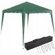 Gartenpavillon, Zelte - Deuba-Pavillon 3 x 3 x 2,5 m