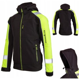 Benefit Rival Jacke Größe S