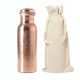 Hochwertige 650-ml-Gisan-Kupferflasche mit Gravur