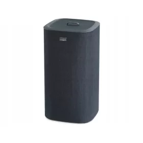  Joseph Joseph freistehender Wäschekorb, 60l, schwarz