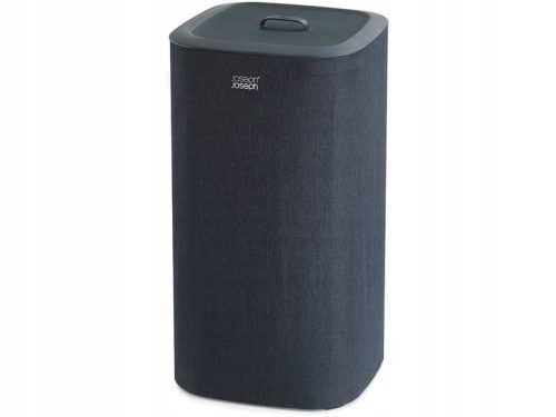  Joseph Joseph freistehender Wäschekorb, 60l, schwarz