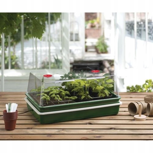Töpfe und Pflanzgefäße für den Außenbereich und den Garten Girlanden-Blumentopf 59 cm x 41 x 26,5 cm, Kunststoff