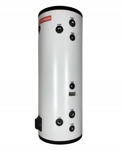Wärmepumpenkessel mit Heverson-Spule 200 l