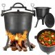  Topfann Standkessel 10 l