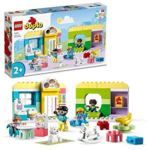  LEGO Duplo 10992 Ein Tag im Leben im Kindergarten