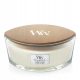 Kerzen Traditionelle Sojakerze Island Coconut Woodwick 1 Stk.