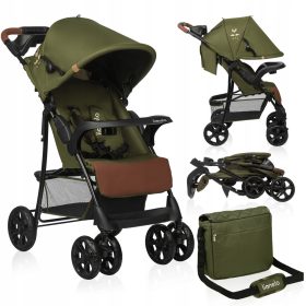  Lionelo Emma Plus Kinderwagen, türkis