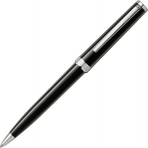  Montblanc schwarzer Kugelschreiber