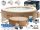 Whirlpool, Garten-Whirlpool Intex Pure-Spa 28428 aufblasbarer Whirlpool creme 1098 l rund + 10 weitere Produkte