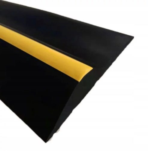 Gregoo GM-377 Garagendichtung, schwarz
