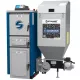  Stalkot Einzelfunktions-Stahlofen für Öko-Erbsenkohle, 11 kW