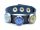  Riemenarmband 3x SNAP-Öse, 100 Designs