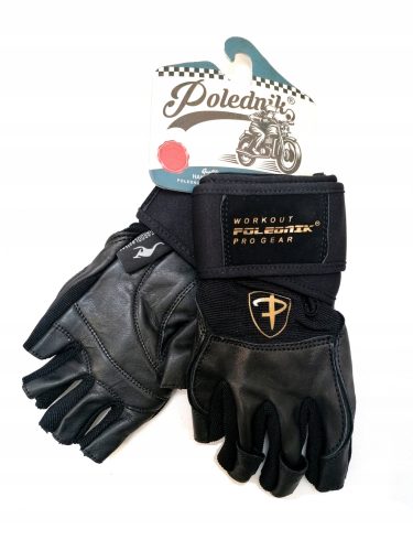  Handschuhe Polednik Trainingshandschuhe für Herren-Crossfit-Fitnessstudio