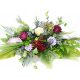 GROSSER STRAUSS WUNDERSCHÖNER BLUMEN, KÜNSTLICHE ZUSAMMENSETZUNG