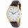  Herrenuhr, klassischer Quarz, elegantes Armband