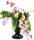  STRAUSS Dekoration für Friedhofsgrab Orchideen