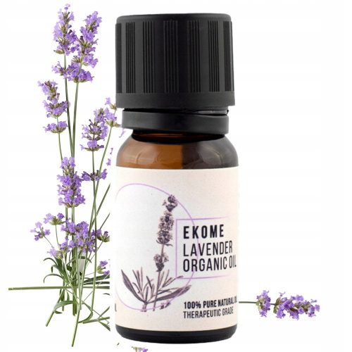 Essentielle Öle Ecome Bio-Lavendelöl 10 ml