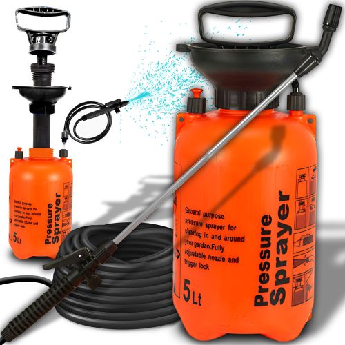  MEDAS PROFESSIONAL Handsprühgerät 5 l