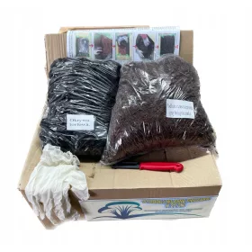  PILZ-ZUCHTSUBSTRAT MYCEL 3 PHASE KUMI